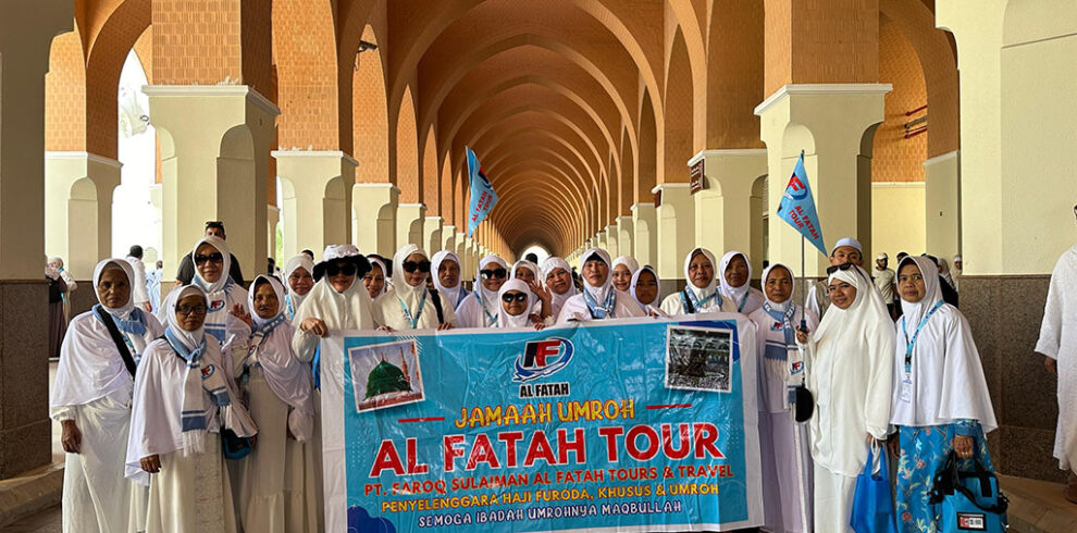 Mengenai Al Fatah Tour Travel 2